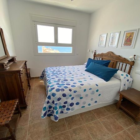 אגוואדולסה Apartamento El Palmeral Aguadulce מראה חיצוני תמונה