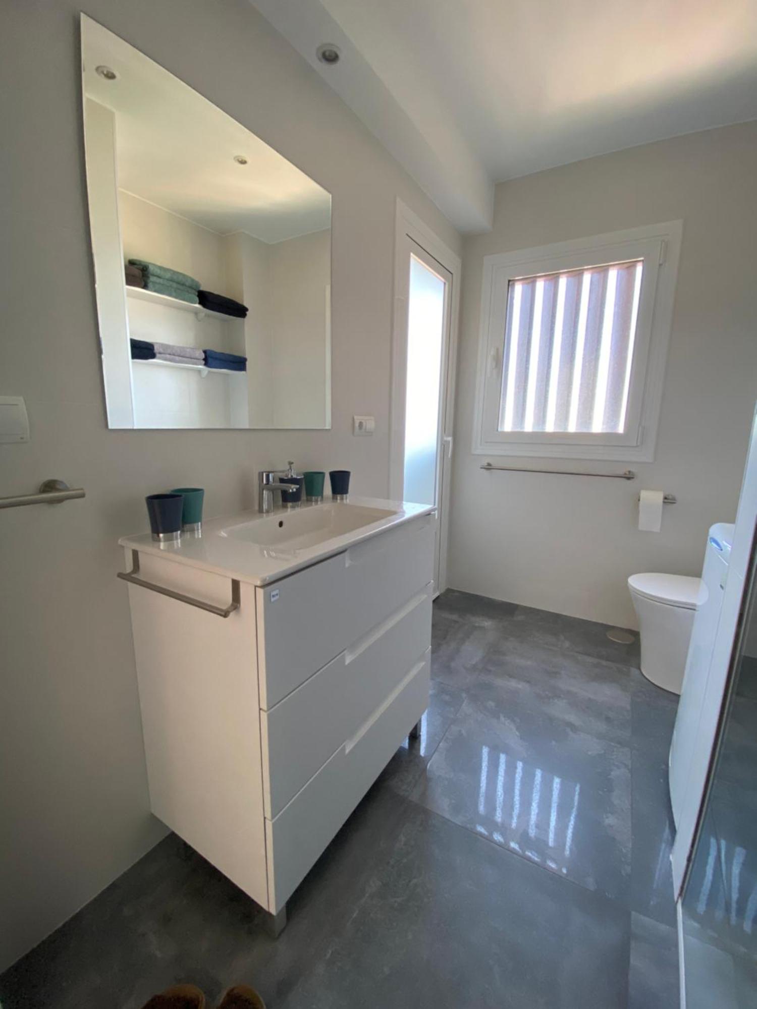 אגוואדולסה Apartamento El Palmeral Aguadulce מראה חיצוני תמונה