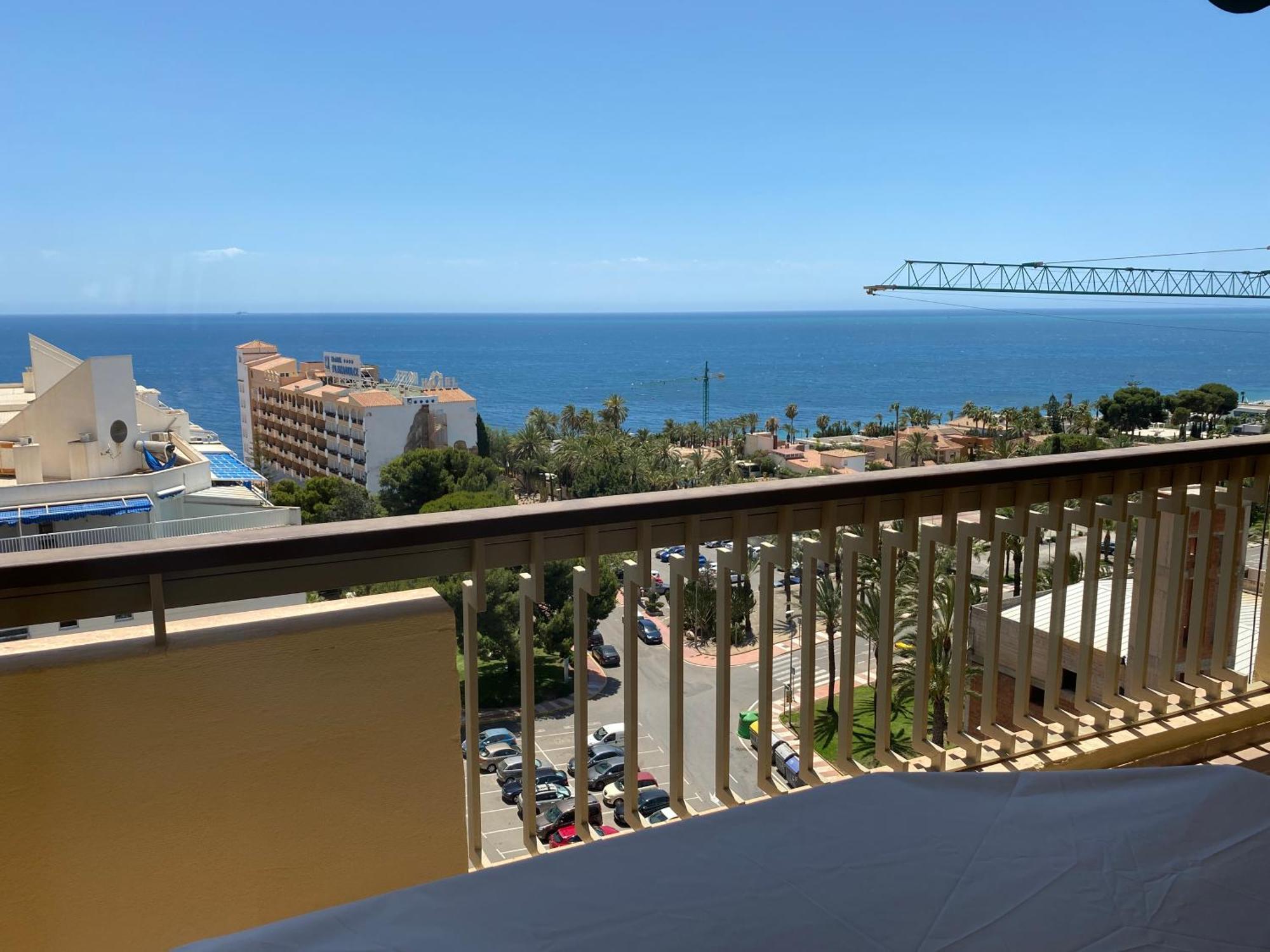 אגוואדולסה Apartamento El Palmeral Aguadulce מראה חיצוני תמונה